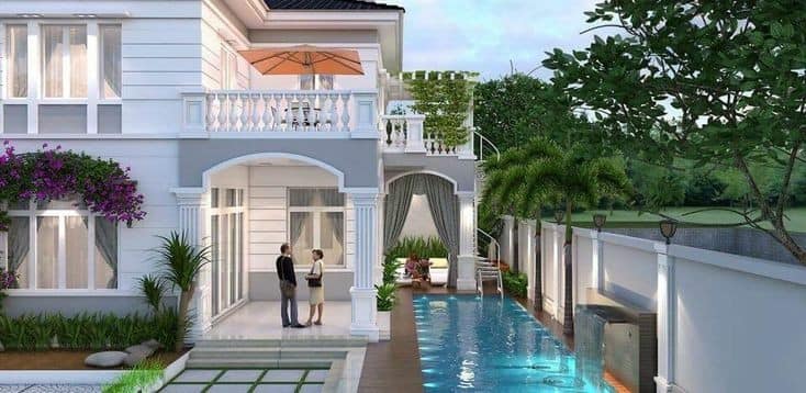 biet thu be boi 10x20m2