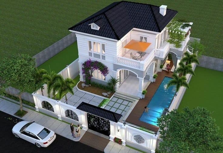 biet thu be boi 10x20m8