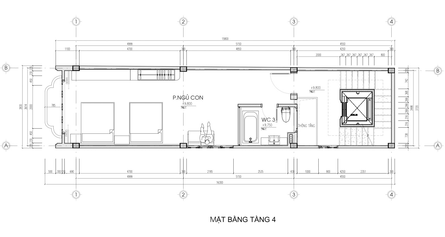 bản vẽ nhà phố 7 tầng 57m2 11