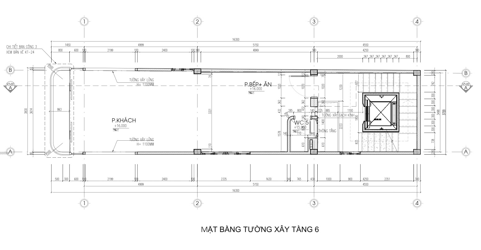 bản vẽ nhà phố 7 tầng 57m2 6