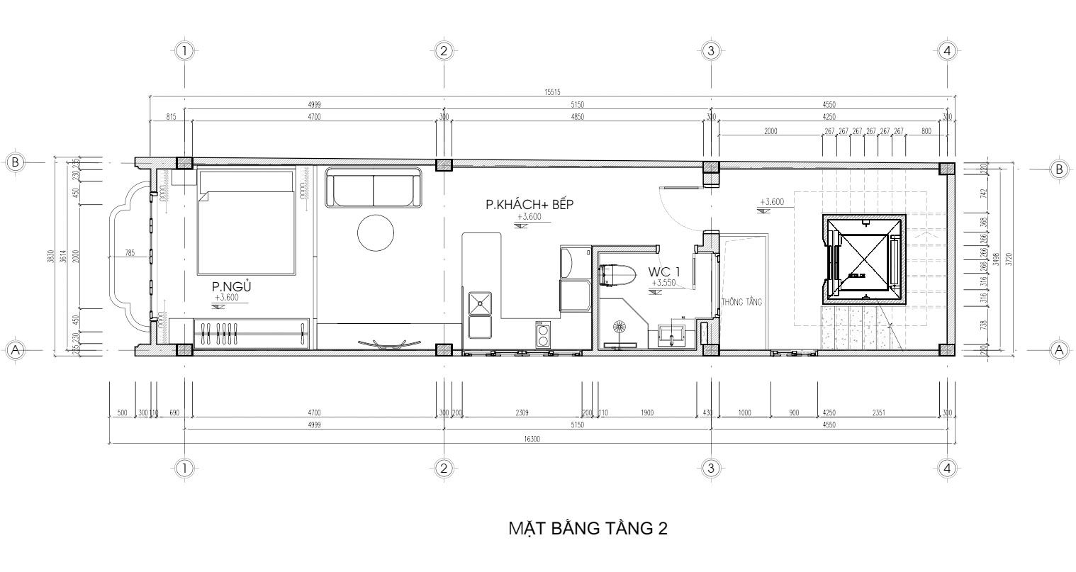 bản vẽ nhà phố 7 tầng 57m2 9