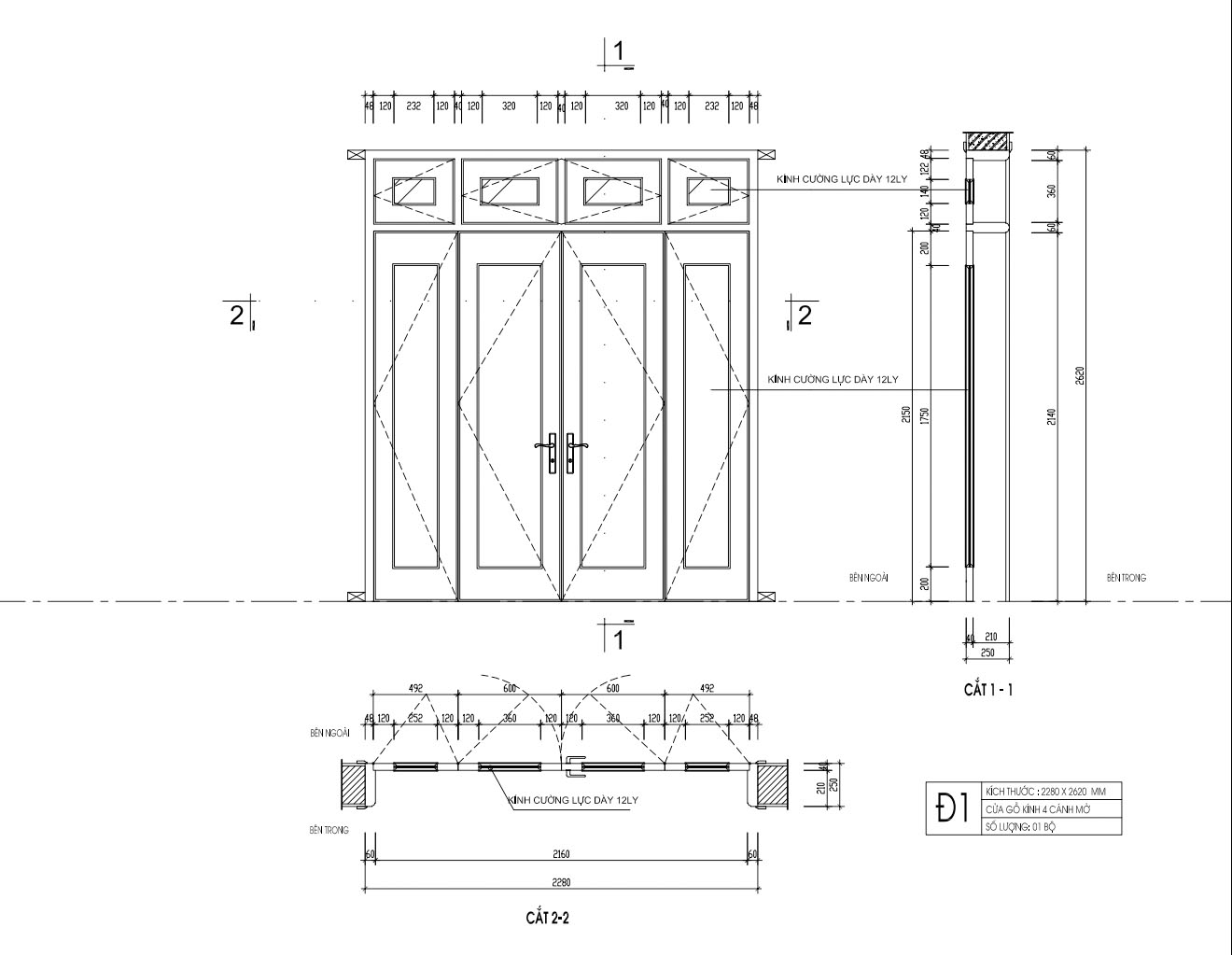 bản vẽ nhà 3 tầng 90m2 25