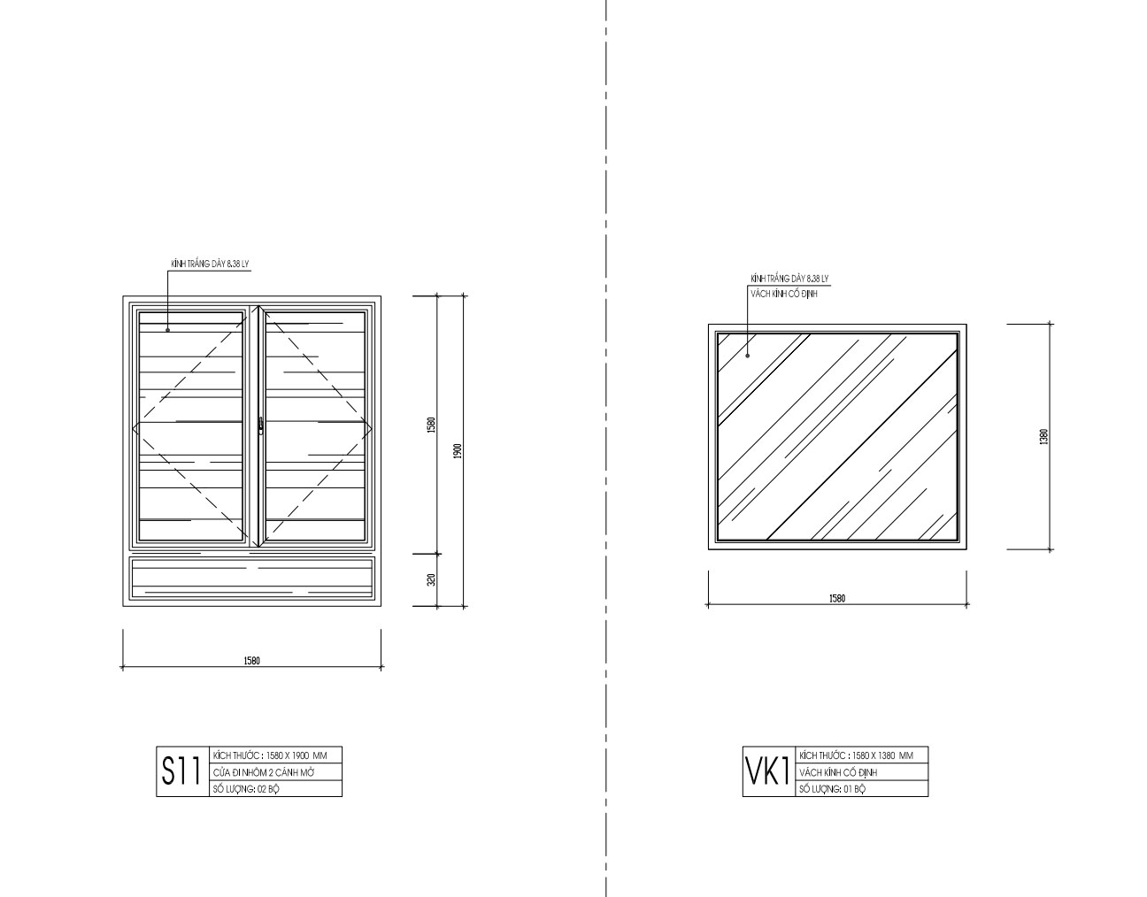 bản vẽ nhà 3 tầng 90m2 33