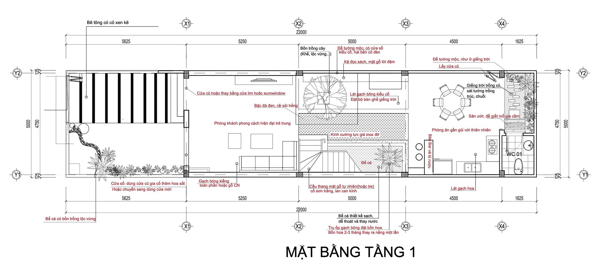 mau nha pho 4 tang mat tien 5mx22m10