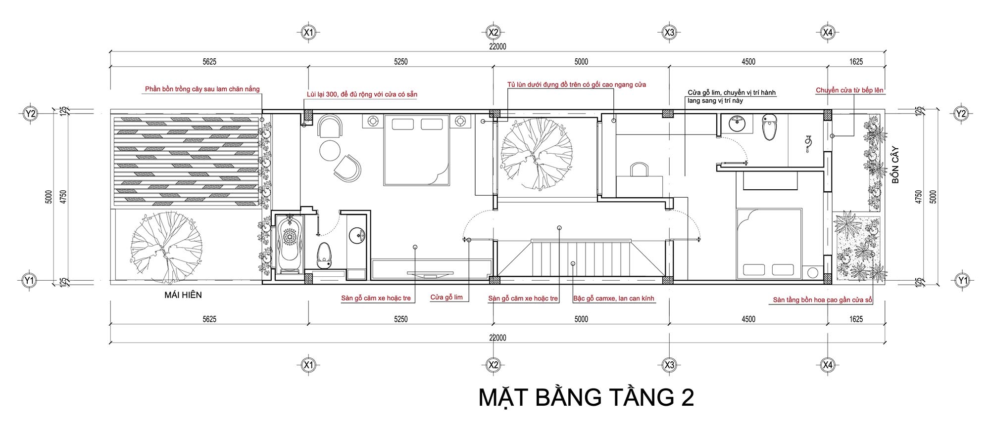 mau nha pho 4 tang mat tien 5mx22m11