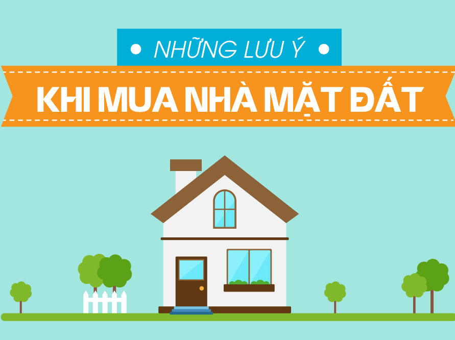 4 lưu ý khi chọn đất xây nhà