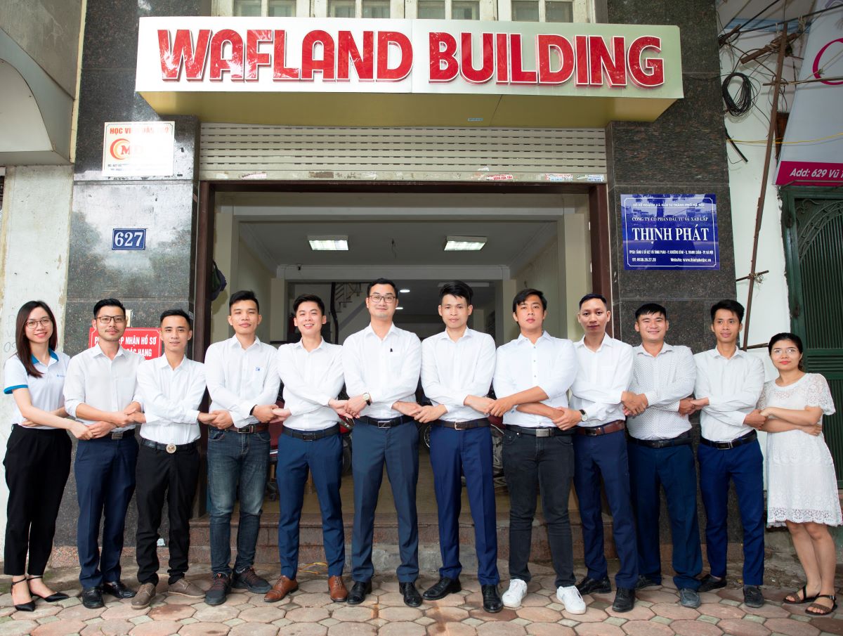 ảnh nhân viên thịnh phát 2024