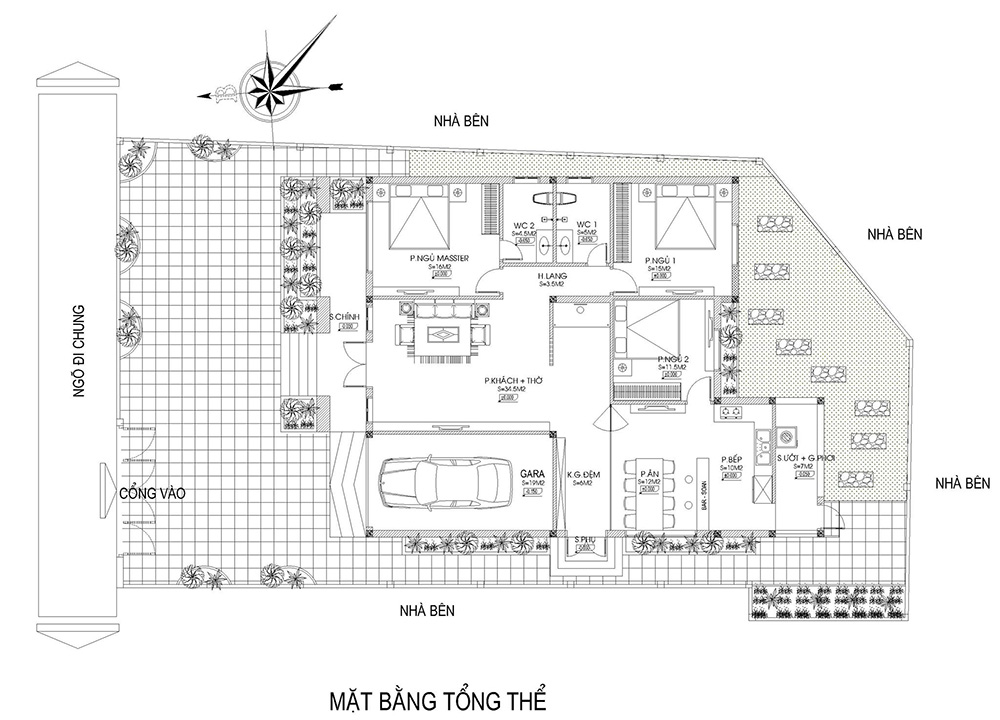 mau nha vuon 150m2 32