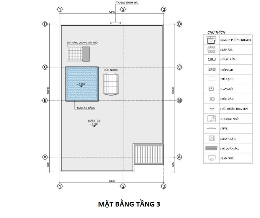 thiet ke biet thu hien dai 2 tang 8 3