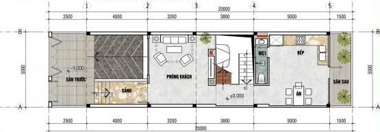 nha pho 3 tang 100m25