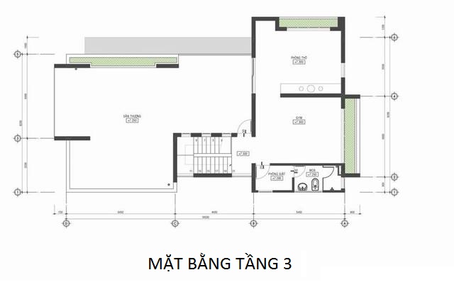 biet thu hien dai 21x12m 13