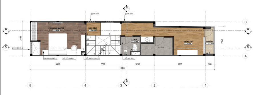 nha pho 4 tang 3mx20m03