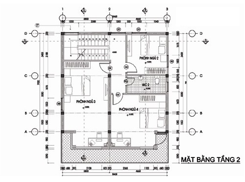 biet thu 1 mat tien 4