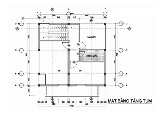 biet thu 1 mat tien 5