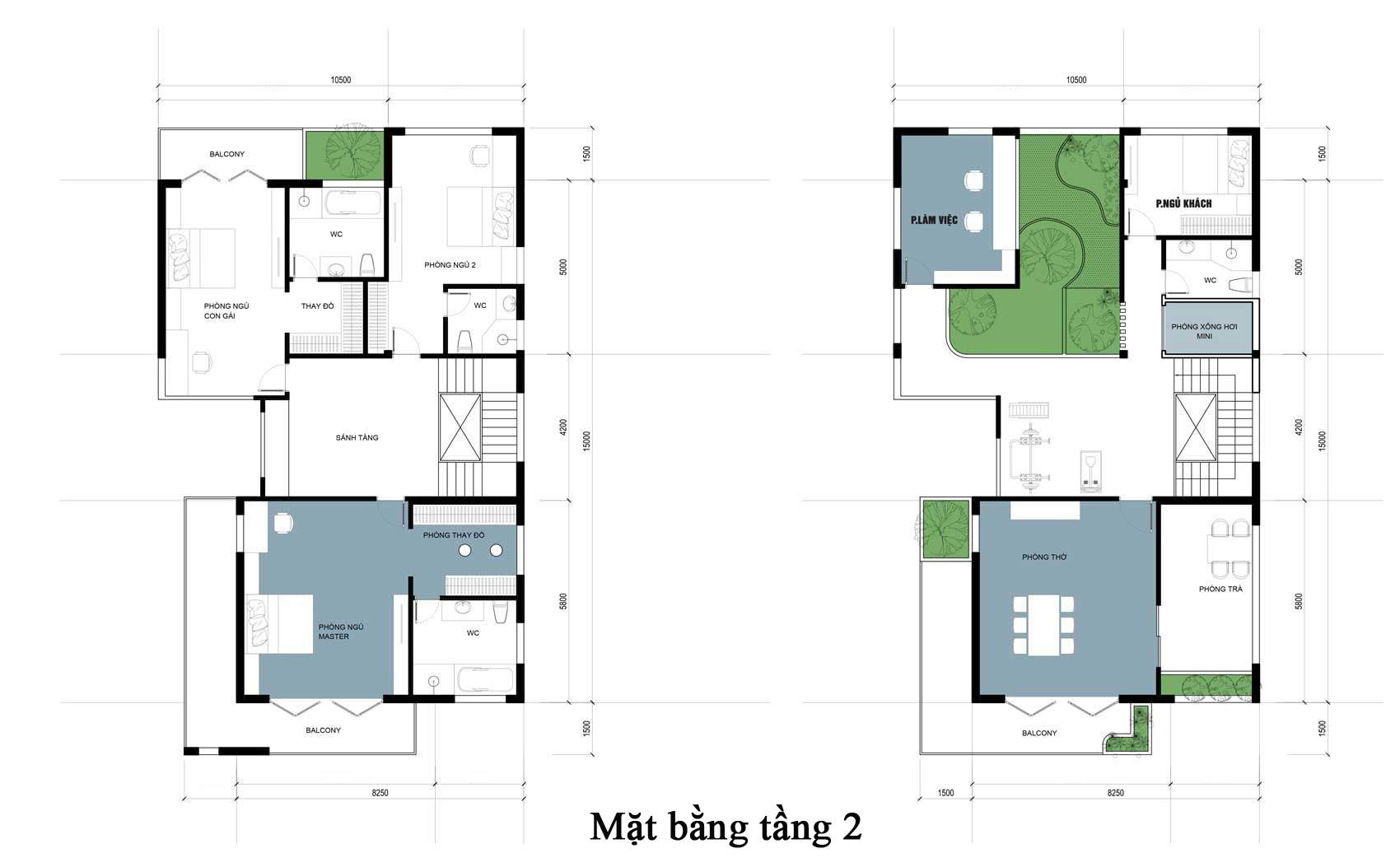 biet thu 3 tang 10.5x42m4