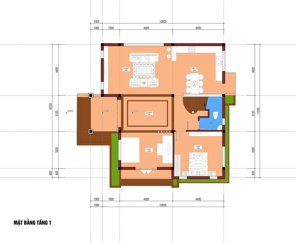 viet thu 3 tang 110m24