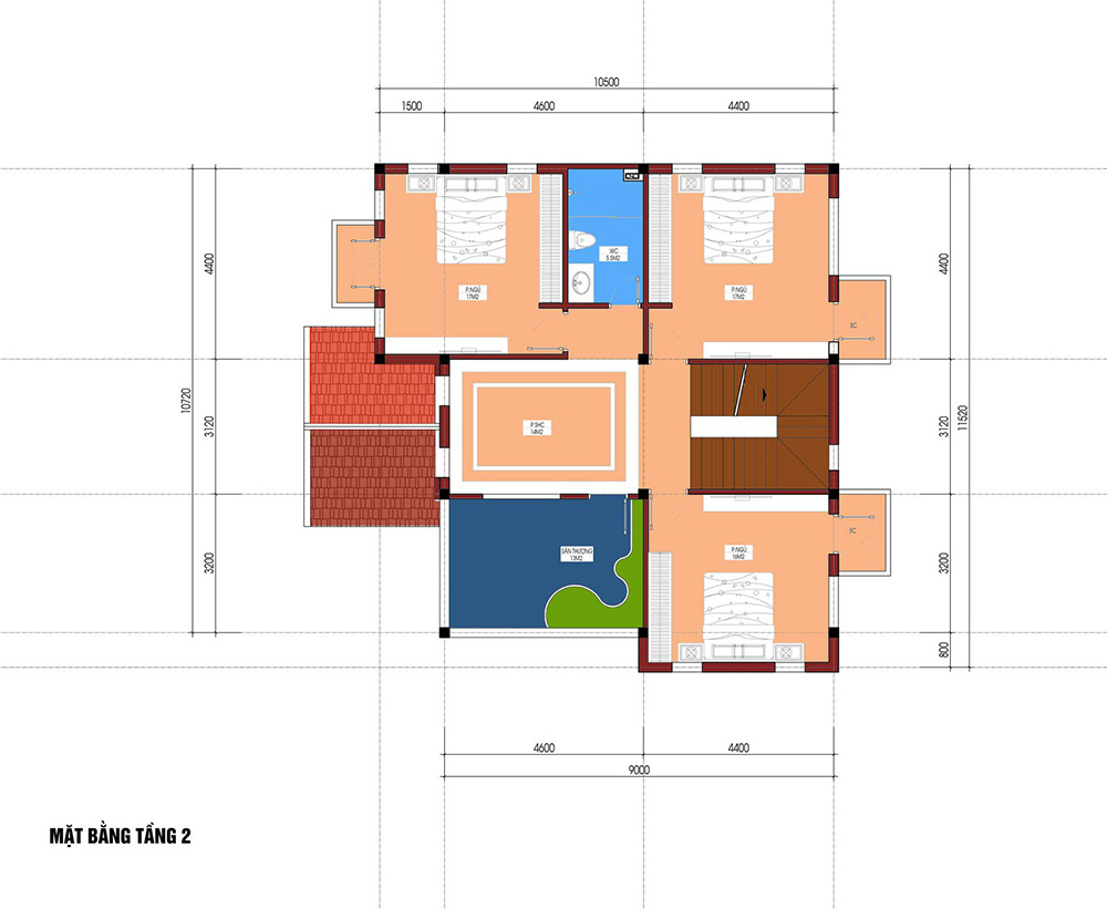 viet thu 3 tang 110m26