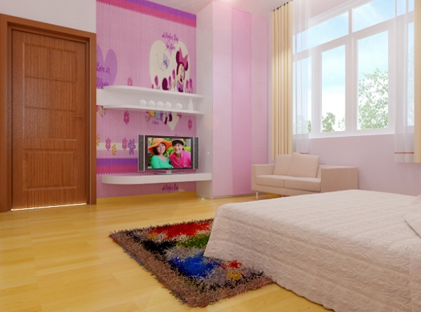 biet thu mini 2 tang 85m2 6
