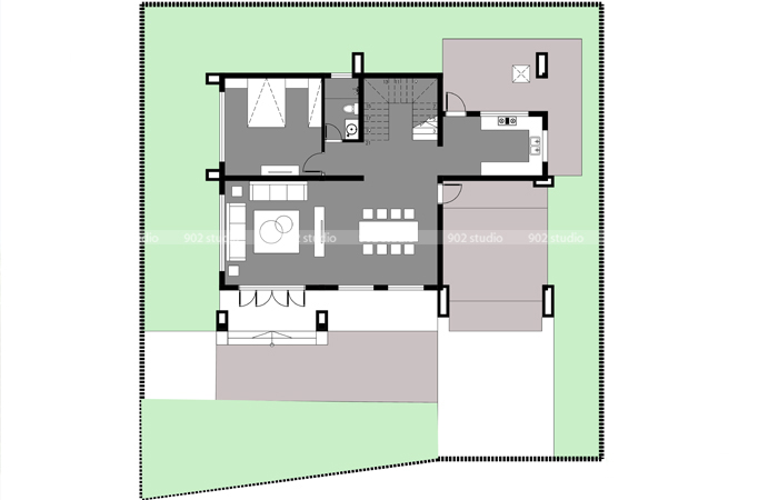 biet thu mai thai 3 tang 120m21