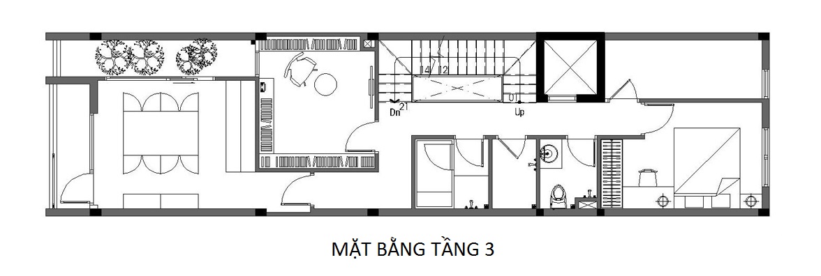 nha pho3 tang 3 18