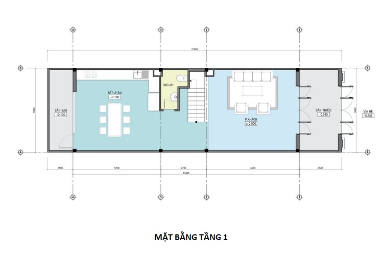 Nha pho 4 tang 5x13m 1