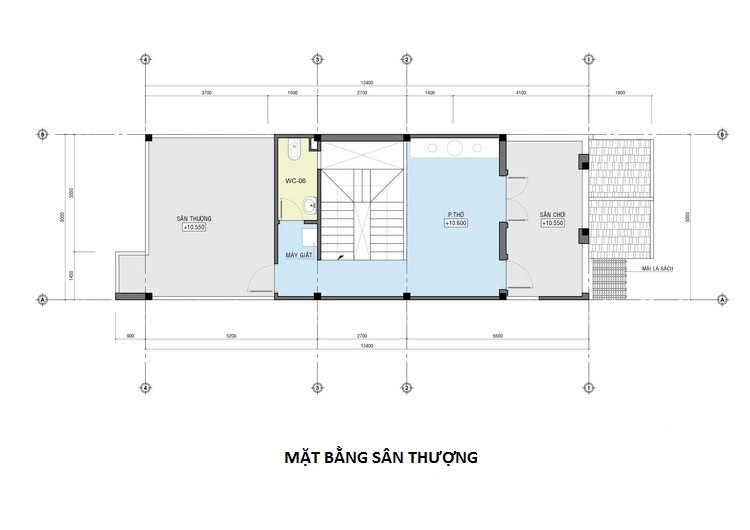 Nha pho 4 tang 5x13m 4