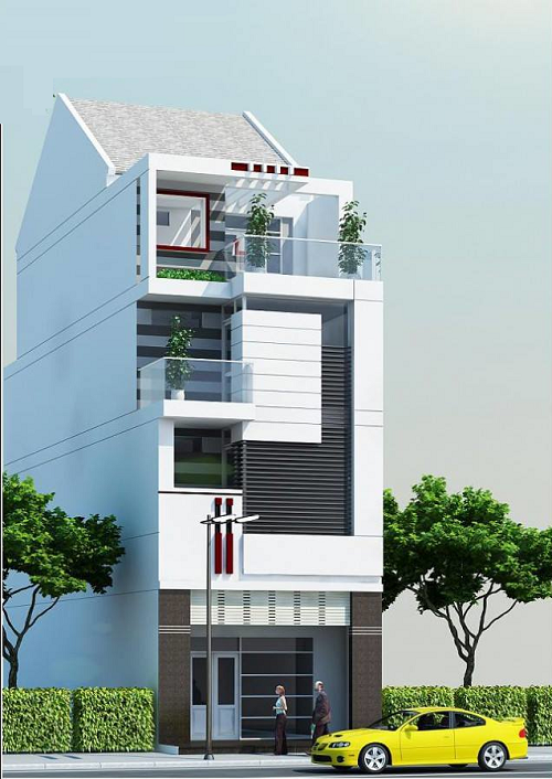 4 tang nha pho dep 1