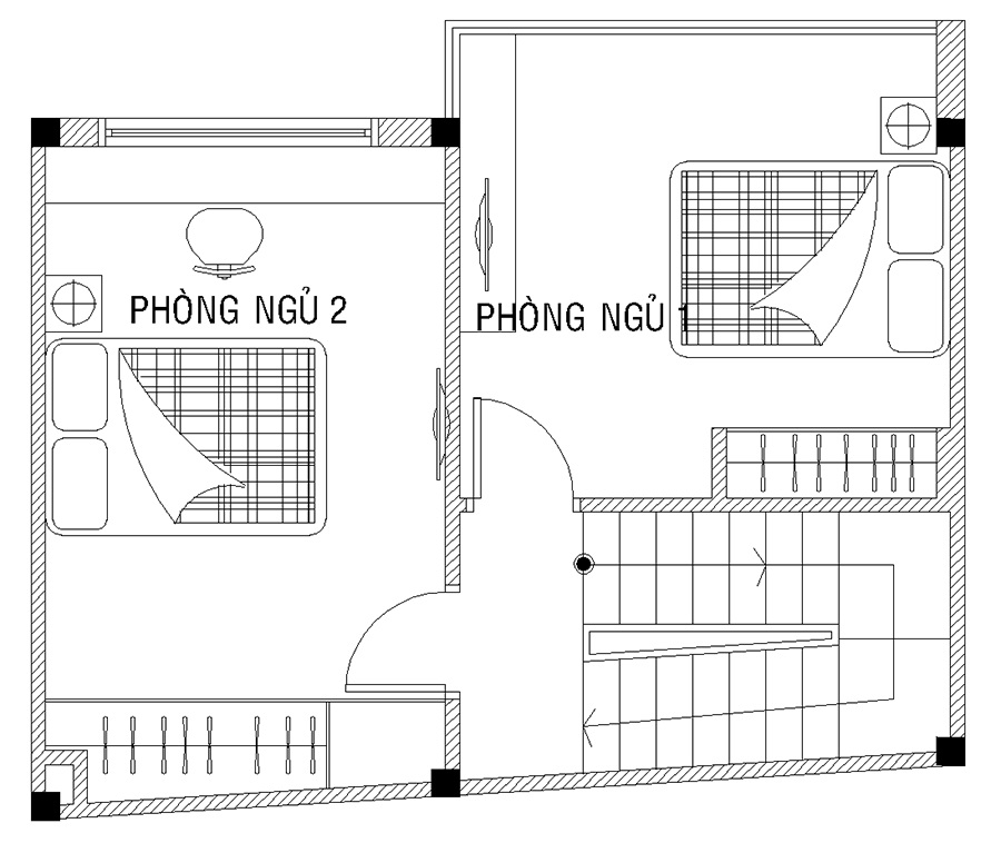 nha pho 3 tang dep 4