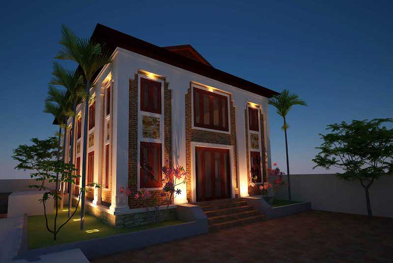 12.thiet ke biet thu mai thai4