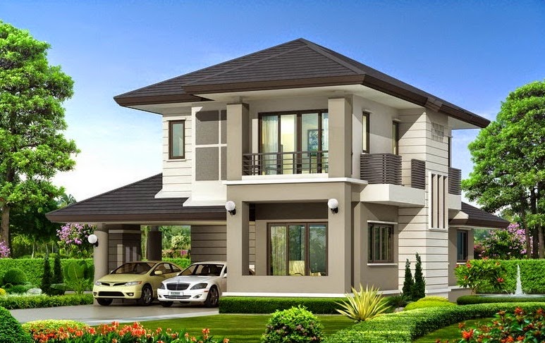 13.thiet ke biet thu mai thai17