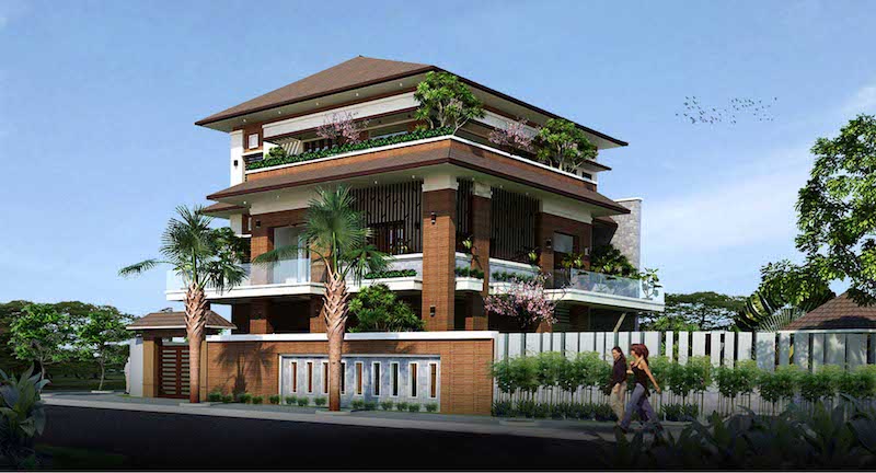 22.thiet ke biet thu mai thai7