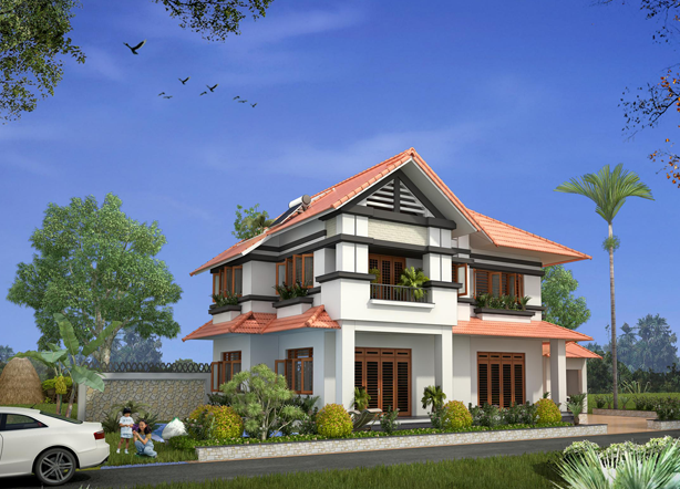 4.thiet ke biet thu mai thai12