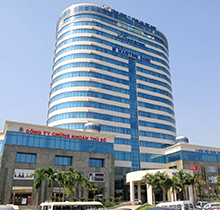 Tòa nhà công ty chứng khoán thủ đô