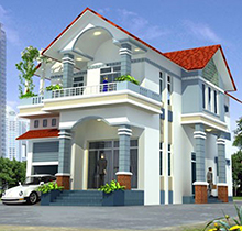 Dự án biệt thư anh khánh