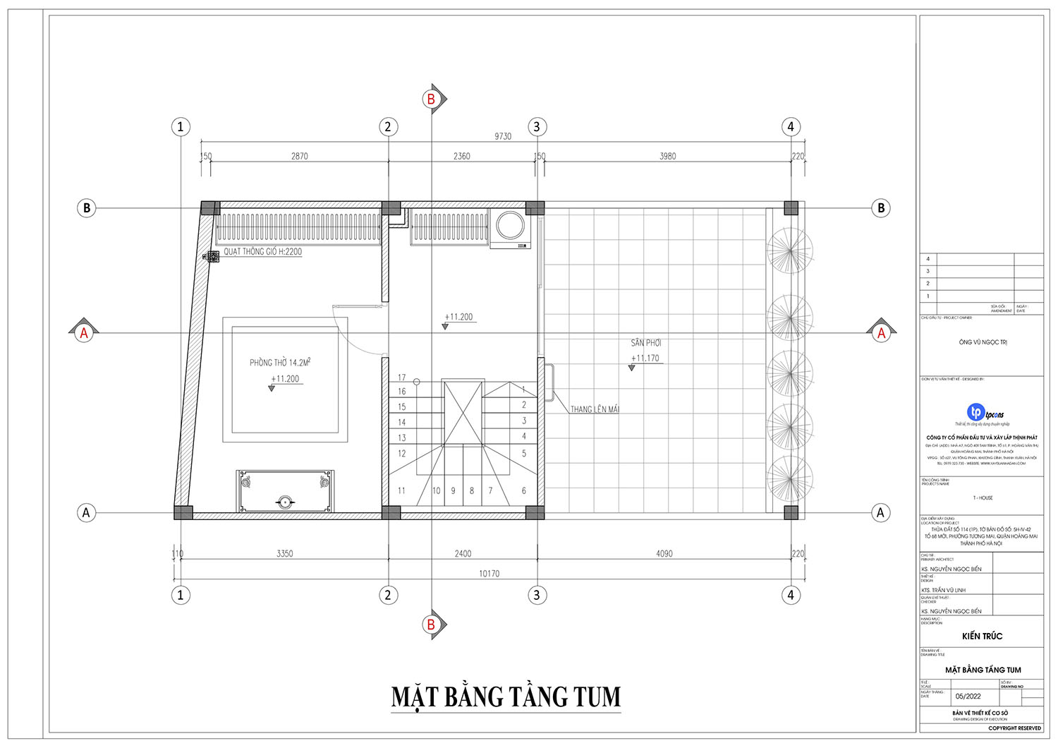 ban ve thiet ke nha pho 50m2 4