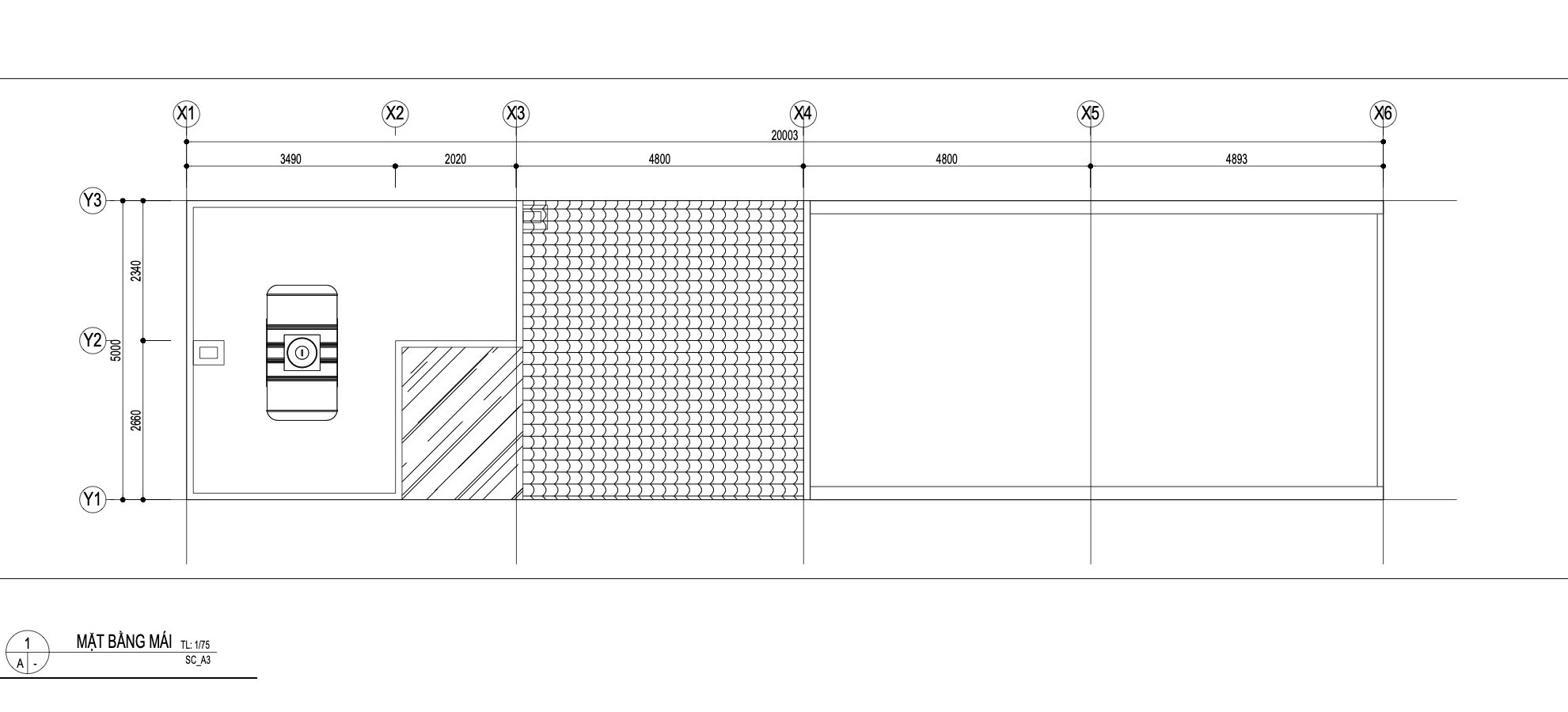 nhà phố 100m2 làm văn phòng5