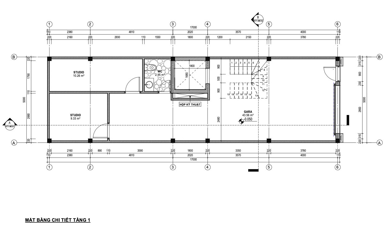 ban ve nha pho 80m2 mat tien 5m1