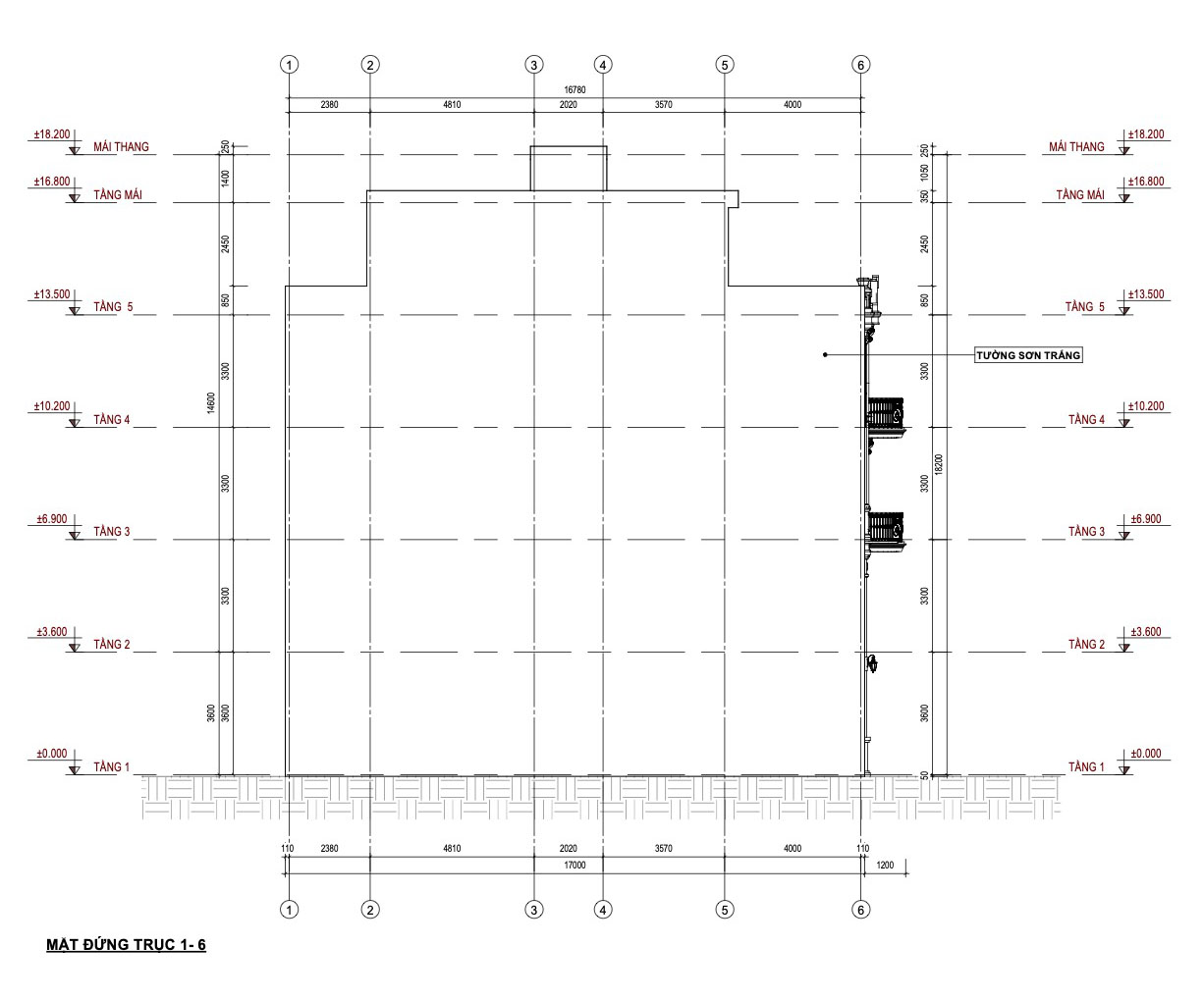 ban ve nha pho 80m2 mat tien 5m11