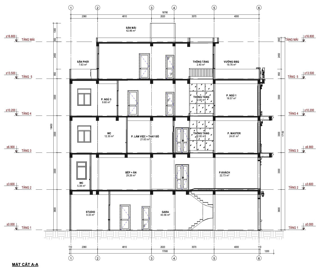 ban ve nha pho 80m2 mat tien 5m8