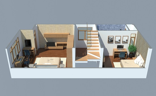 xây nhà trọn gói tại Long Biên