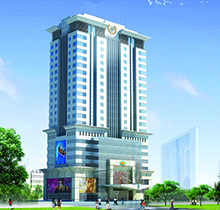 Tòa nhà tesco nguyễn trãi