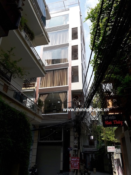 Xây nhà trọn gói tại Đống Đa