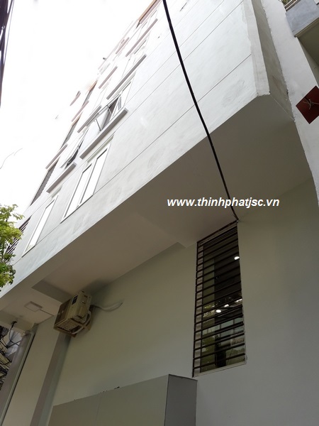 xây nhà trọn gói tại Thái Hà, quận Đống Đa