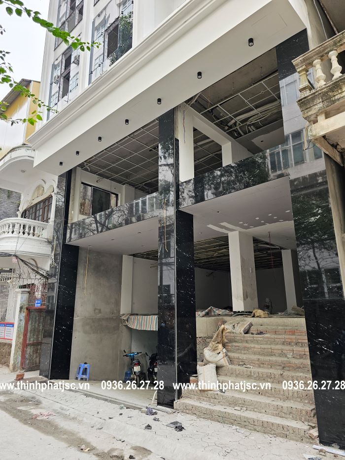 03 03 nhà văn phòng Tạ Quang Bửu 2023 4