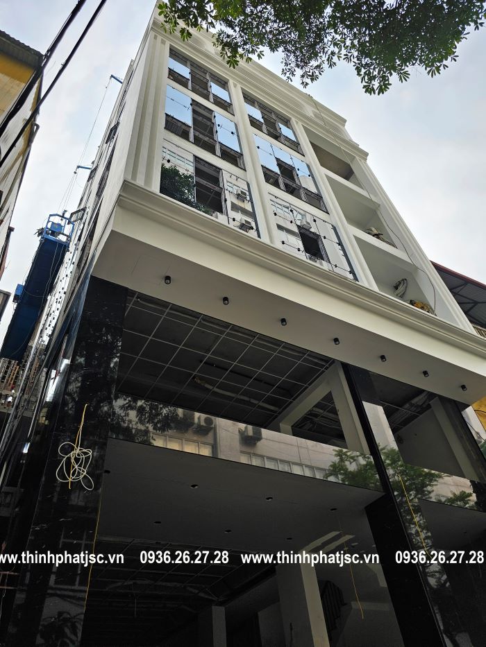 03 03 nhà văn phòng Tạ Quang Bửu 2023 6