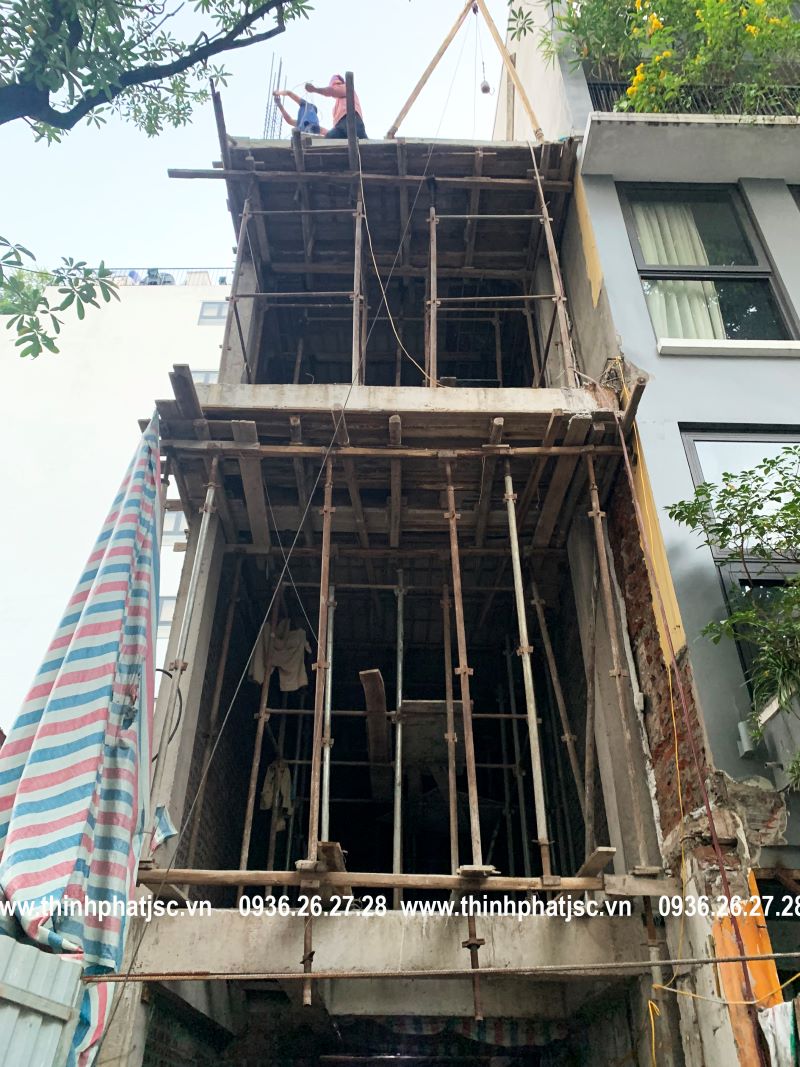 hình ảnh thi công tháng 9 anh huynh 11