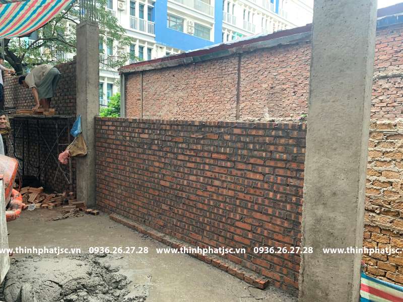hình ảnh thi công tháng 9 anh huynh 4