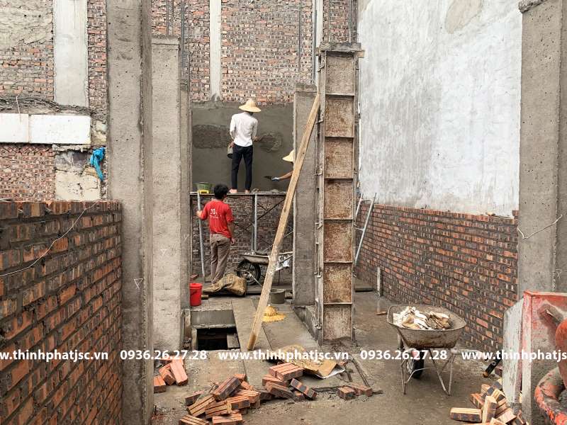 hình ảnh thi công tháng 9 anh huynh 5