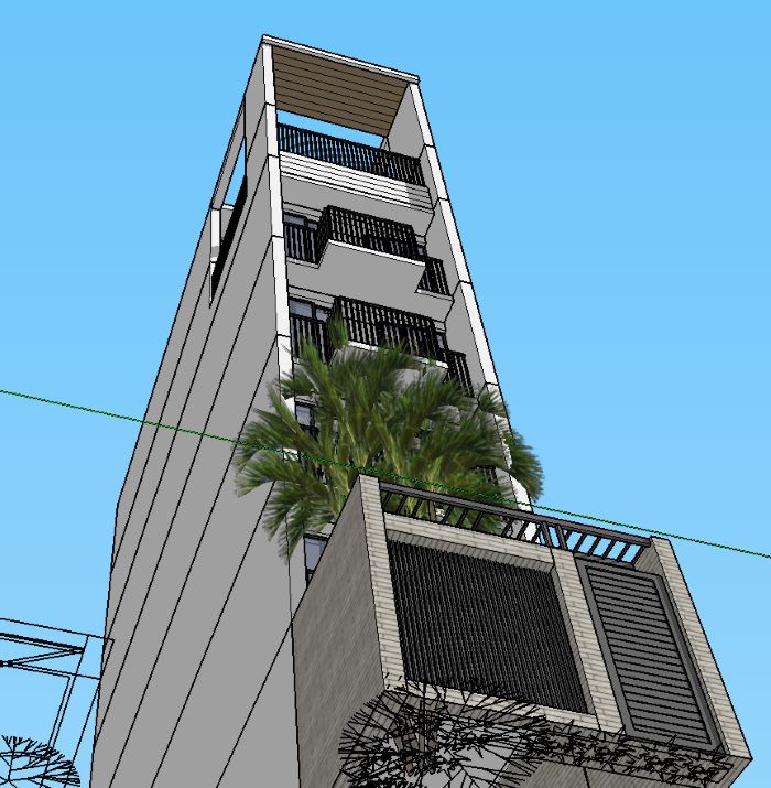 2022-Nhà anh Long - Tây Hồ