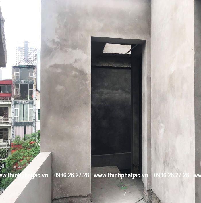 T11 xây nhà trọn gói quận đống đa chị thanh Tây Sơn 5